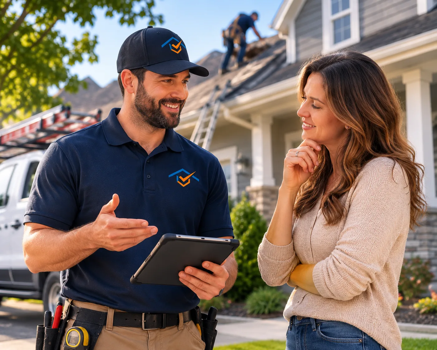Roof Inspection FAQs in Bledsoe, TX